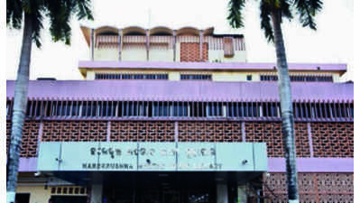 OMC to renovate Harekrushna Mahatab State Library