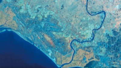 Pixxel: B’luru’s Pixxel Unveils First-ever Hyperspectral Images From ...