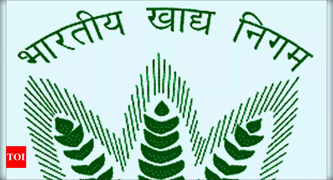 FCI AG 3 Result 2023 releases today on fci.gov.in, check here | – Times of India
