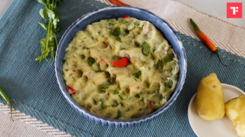 Watch: How to make Phan Khleh (Aloo Pitika)