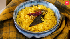 Watch: How to make Ja stem(Yellow Rice)