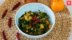 Watch: How to make Orange and Mustard Salad