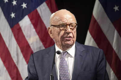 Rupert Murdoch acknowledges Fox News hosts 'endorsed' idea that Biden stole election