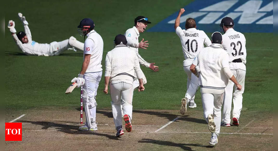 ENG Vs NZ 2nd Test: Winning a Test after being made to follow on: It has happened just four times | Cricket News – Times of India