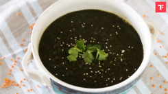 Watch: How to make Dai Nei Iong (Black Sesame Dal)