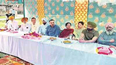 Congress on campaign mode; Opposition says 'out to lose'in Ludhiana