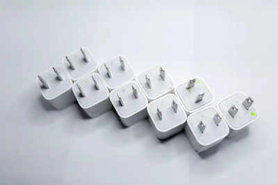iPhone Adapter to Charge Your Apple Devices Faster Than Ever Before - Times  of India (February, 2024)