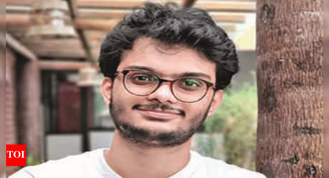 Youth makes waves with AI, ML inventions in Visakhapatnam