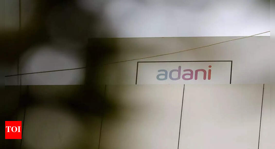 Adani plans to repay up to 0 million share-backed loans by March: Report – Times of India