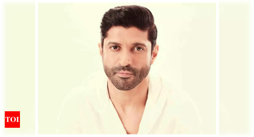 Farhan Akhtar cancels his concert in Sydney due to unforeseen circumstances; says ‘we share your disappointment’ – See post – Times of India