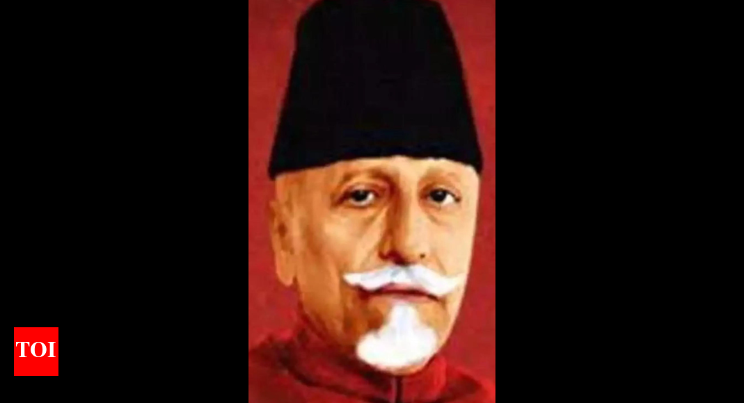 Azad: Sunni leader comes out against Maulana Abul Kalam Azad's omission ...