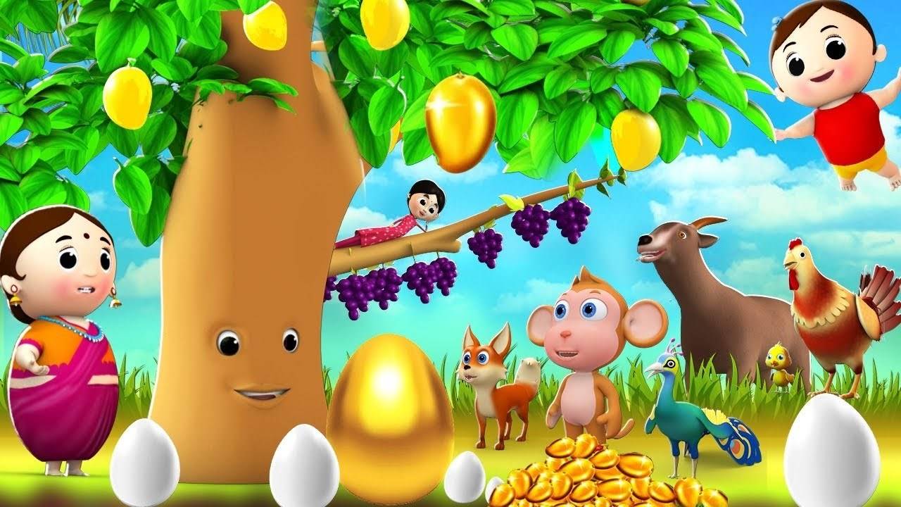 Watch Popular Children Hindi Story 'Magical Tree Boon And Friendship' For  Kids - Check Out Kids Nursery Rhymes And Baby Songs In Hindi |  Entertainment - Times of India Videos