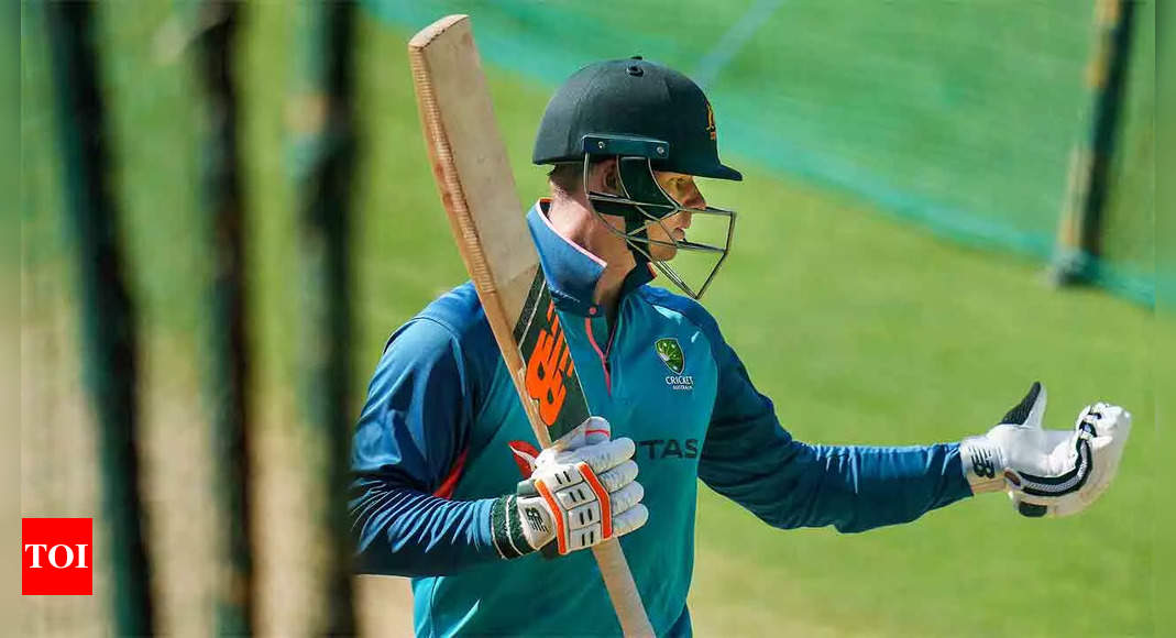 3rd Test: Australia batsmen will aim to slow things down in Indore, says Steve Smith | Cricket News – Times of India