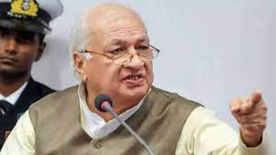 Governor AM Khan suspends resolutions targeting KTU VC Thomas
