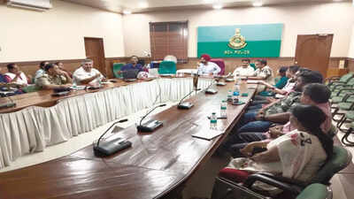 Need all agencies to tackle child begging racket in Goa: DGP