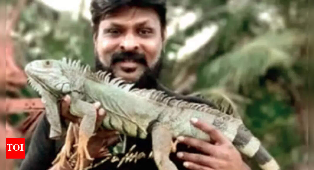 Telangana: Chikoti Praveen gets I-T notice over luxury car, casino ...
