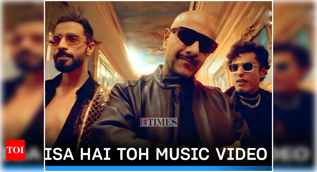 OTT Video launches a groovy track, 'Paisa Hai Toh', from 'Farzi' starring  Shahid Kapoor and Vijay Sethupathi | Telugu Movie News - Times of India