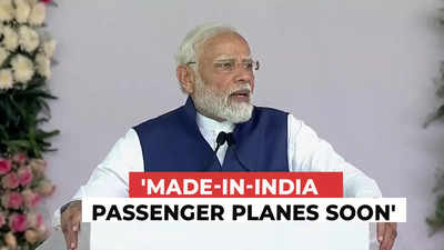 India’s expanding aviation sector will provide jobs for youth, ‘Made-in-India’ passenger planes soon: PM Modi