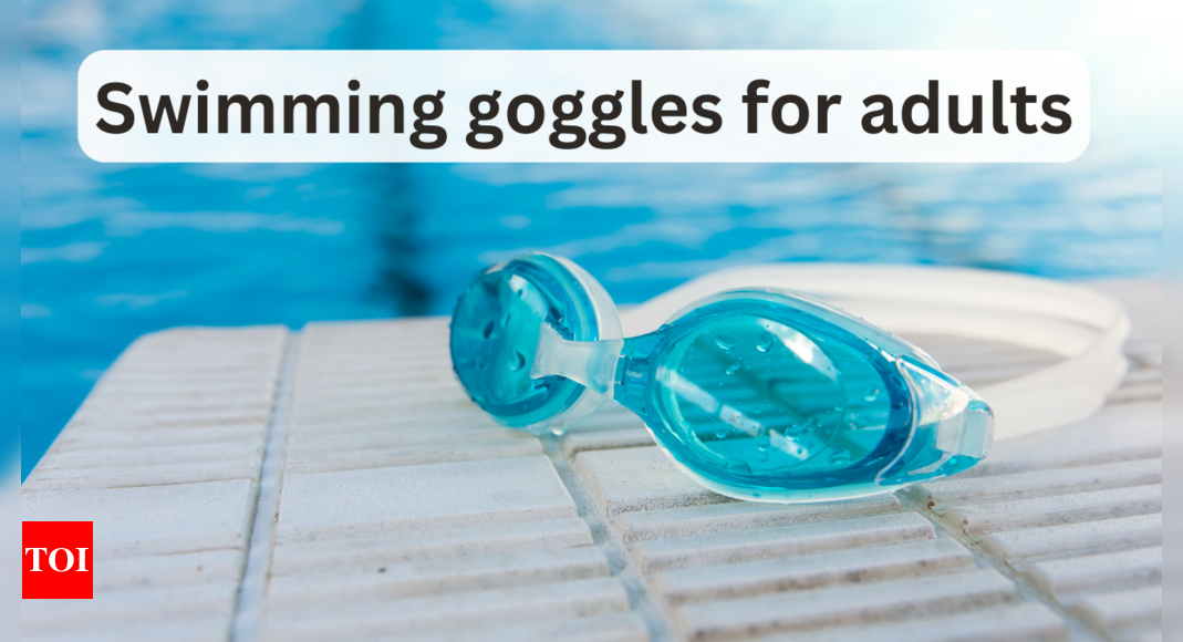 Best swimming goggles for adults in India | - Times of India (September ...