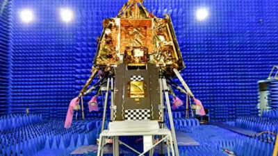 Chandrayaan-3: Engine powering rocket’s cryo upper stage tested