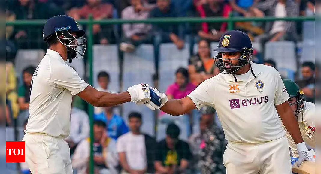 KL Rahul’s removal as vice-captain doesn’t indicate anything: Rohit Sharma | Cricket News – Times of India