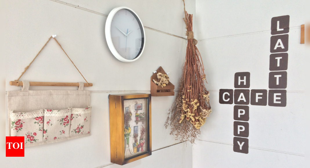 Wall decor items to make your home more welcoming