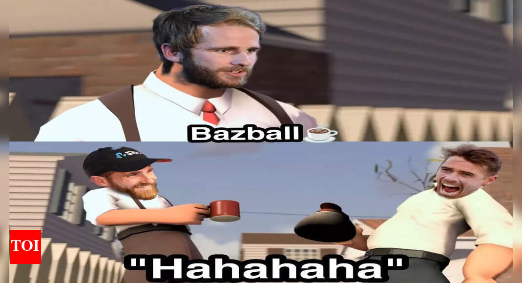 England: 'Win win for McCullum': Memes erupt after New Zealand’s ...