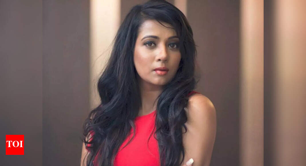 Swathi HV to play a cameo in daily soap Geetha; details inside - Times ...