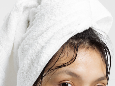Skincare routine for each night