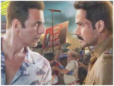 Selfiee Full Movie Collection: Selfiee box office collection Day 4: Akshay  Kumar and Emraan Hashmi starrer sees 55% drop in collections on first  Monday | - Times of India