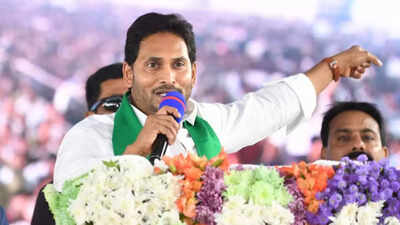 Jagan Mohan Reddy dares Chandrababu Naidu, Pawan Kalyan to contest all 175 seats in Andhra Pradesh if they have guts