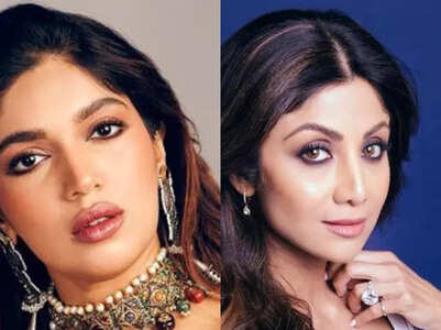Shilpa Shetty vs Bhumi Pednekar: Who rocked the IT blouse better?