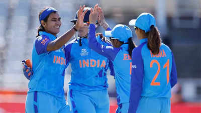 India among eight direct qualifiers for Women's T20 World Cup 2024 ...