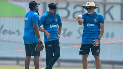 Bangladesh ready for ODI reality check against England