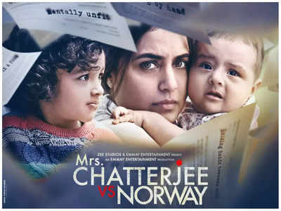 Rani Mukerji overwhelmed by outpouring of love for 'Mrs. Chatterjee Vs Norway' trailer: I am witnessing these reactions for the very first time