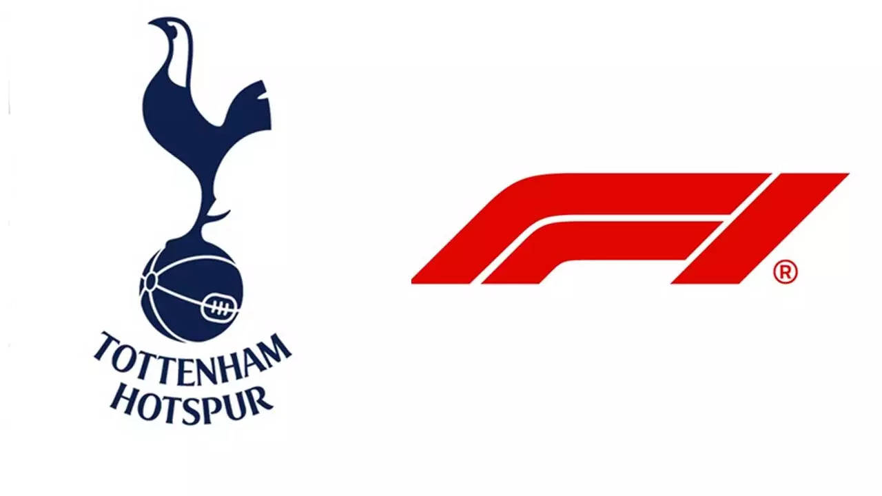 Formula 1 and Tottenham Hotspur FC join forces to find the next