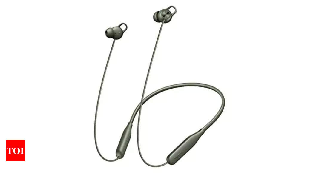 Amazon Deal of the Day: Up to 64% discounts on TWS earbuds from Jabra, Oppo and others – Times of India