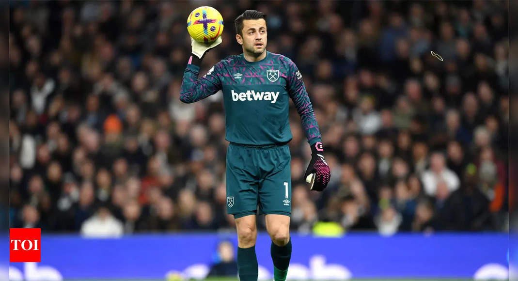 West Ham suffer Fabianski injury blow Football News Times of India