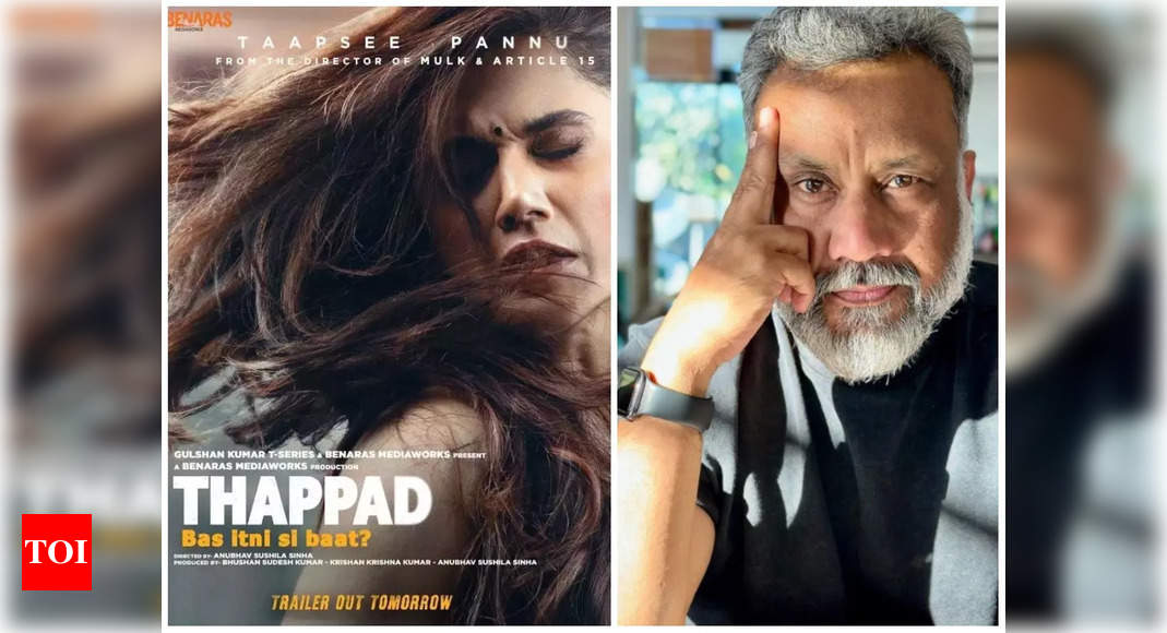 Thappad movie review: Here's what Bollywood celebs have to say about  Taapsee Pannu's movie