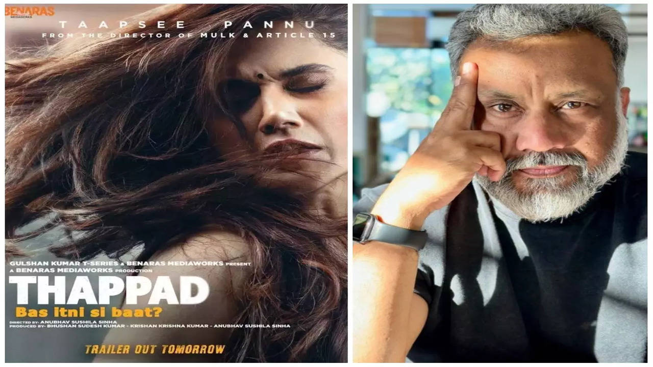 Taapsee Pannu: Thappad is not an answer to Kabir Singh