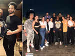 Ananya Panday, Aditya Roy Kapur, Bhumi Pednekar & others arrive in style at Jackky Bhagnani's party for CKay