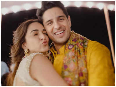 Sidharth Malhotra credits 'Shershaah' for marriage to Kiara Advani; says 'it gave me so much love and my wife too'