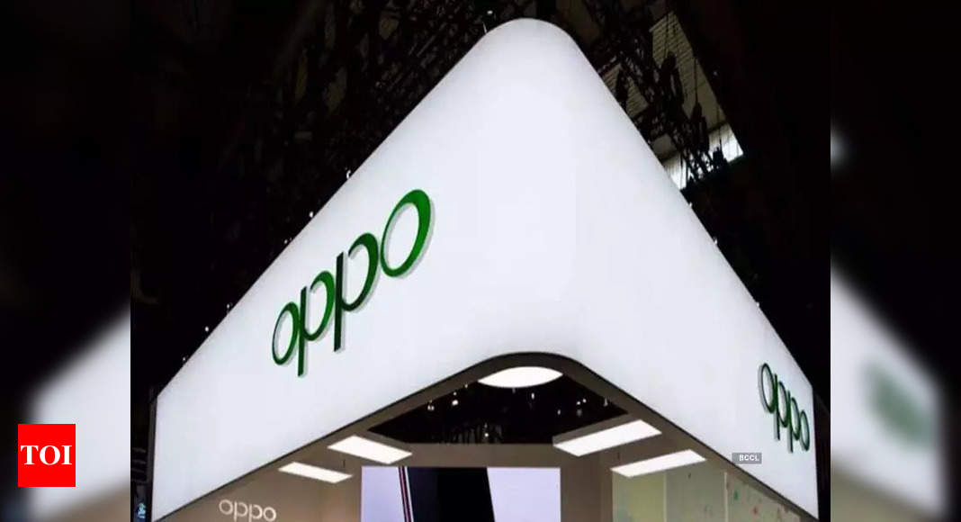 Oppo: Oppo India announces the appointment of Alfa Wang as president – Times of India