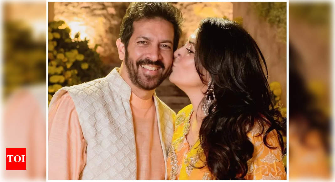 Kabir Khan-Mini Mathur dash off for an exotic holiday in Thailand to celebrate 25 years of marriage- Exclusive – Times of India