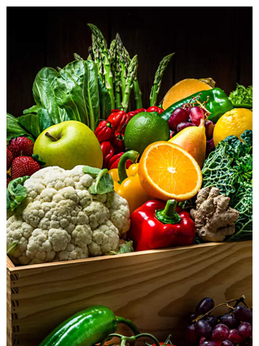 17 Colourful foods that will please your eyes and palate | Times of India