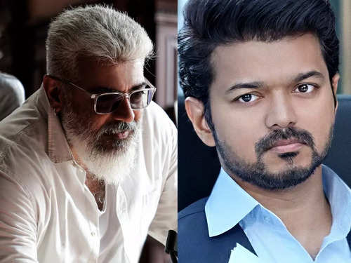 Before Varisu vs Thunivu, everytime when Ajith and Vijay's films clashed at  the box office - India Today