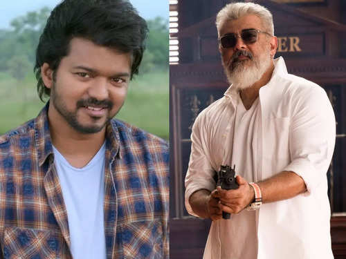 Before Varisu vs Thunivu, everytime when Ajith and Vijay's films clashed at  the box office - India Today