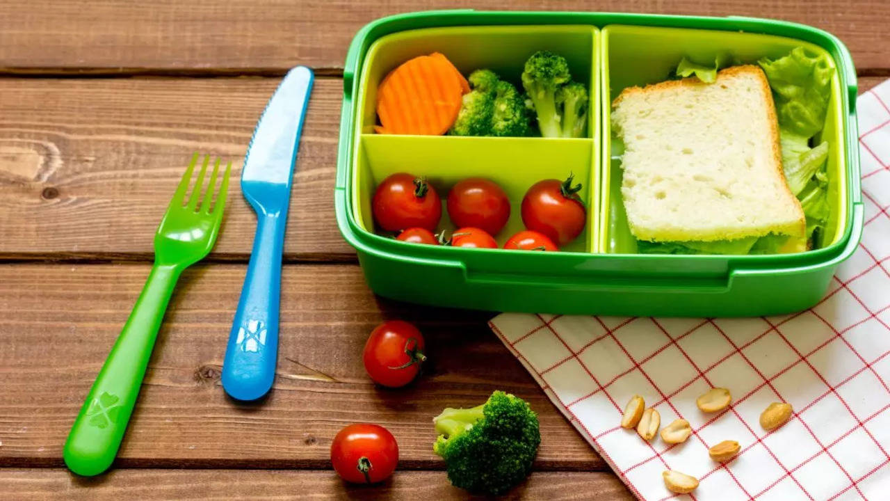 Lunch Box For Kids; Sturdy And Cute Options For Your Little Ones ...