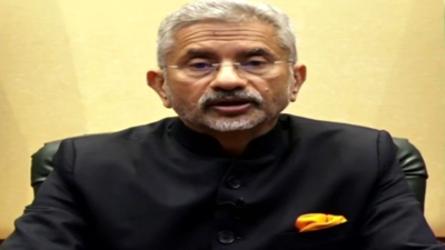 World must resolutely act against perpetrators of terrorism: Jaishankar at UN Human Rights Council