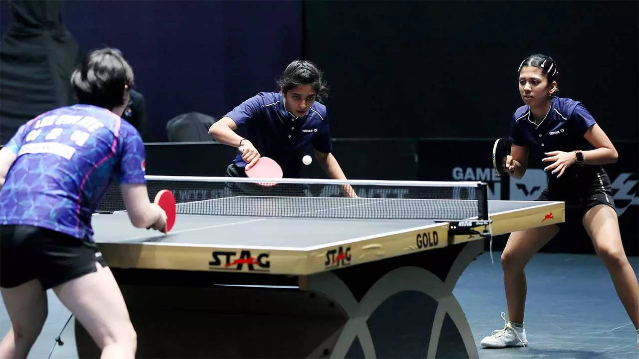 We have to make India a table tennis destination Sathiyan More sports News